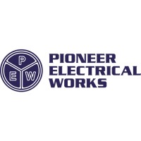 PIONEER ELECTRICAL WORKS Logo