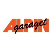 Alpingaraget Logo