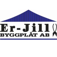Er-Jill Byggnadsplåt AB Logo