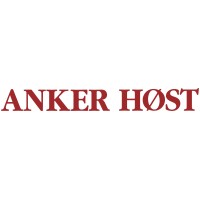 ANKER HØST registreret revisionsaktieselskab Logo