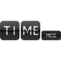 Time MCG Logo
