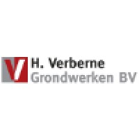 H. Verberne Grondwerken BV Logo