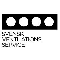 Svensk ventilationsservice AB Logo