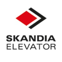 Skandia Elevator AB Logo