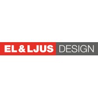 EL & LJUSDESIGN AB Logo