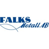 Falks Metall AB Logo