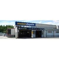 MOTORDEPÅN I SKÄLBY AB Logo