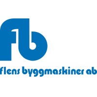 FLENS BYGGMASKINER AB Logo