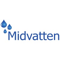 Midvatten AB Logo