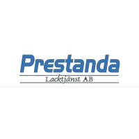 Prestanda Lacktjänst AB Logo