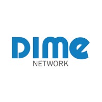 DIMe Network International Logo