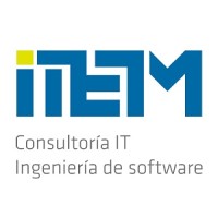 ITEM - Instituto Tecnológico de la Empresa SL Logo