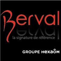 Maisons BERVAL Logo