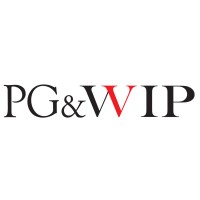 PG&WIP AB Logo
