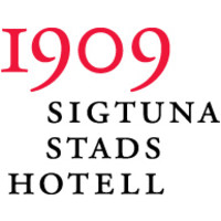 1909 SIGTUNA STADSHOTELL Logo