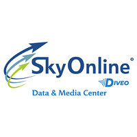 SkyOnline Logo