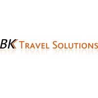 BK TRAVEL SOLUTIONS AB Logo