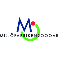 MILJÖFABRIKEN 2000 AB Logo