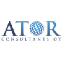 ATOR-Consultants Oy Logo