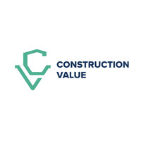 Construction Value Logo