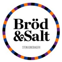 Bröd & Salt Bageri AB Logo