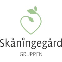 SKÅNINGEGÅRD-GRUPPEN Logo
