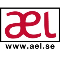 ALF ERICSON I GÖTEBORG ELEKTRISKA AB Logo