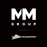Svenska Bilgruppen AB Logo