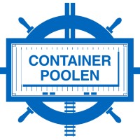 CONTAINERPOOLEN I SVERIGE AB Logo