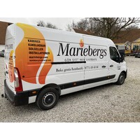 MARIEBERGS BRASVÄRME & SOLENERGI Logo