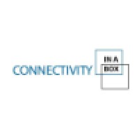 Connectivity In A Box Logo