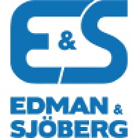 Ingenjörsfirma Edman & Sjöberg AB Logo