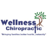 Wellness Chiropractic Logo