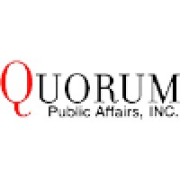 Quorum Public Affairs, Inc. Logo