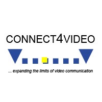 Connect4Video Logo