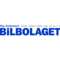Roy Andersson Bilbolaget Logo