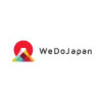 WeDoJapan Ltd Logo