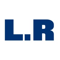 L. RÖNNING Logo