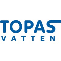 TOPAS VATTEN SERVICE AB Logo