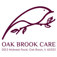 Oak Brook Care Logo