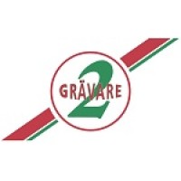 TVÅ GRÄVARE AB Logo