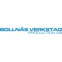 BVP - BOLLNÄS VERKSTAD PRODUCTION AB Logo