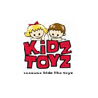 Kidz Toyz Logo