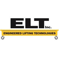 Engineered Lifting Technologies Inc. Logo