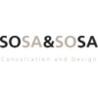 Sosa&Sosa Consultation & Design Logo