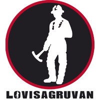 LOVISAGRUVAN AB (PUBL) Logo