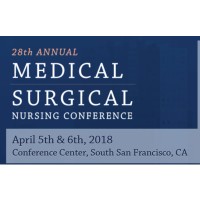Medical Surgical Nursing Conference Logo