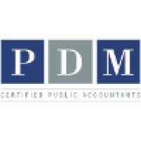 PDM, LLP Logo