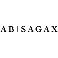 AB SAGAX Logo
