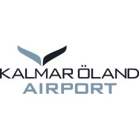KALMAR ÖLAND AIRPORT Logo